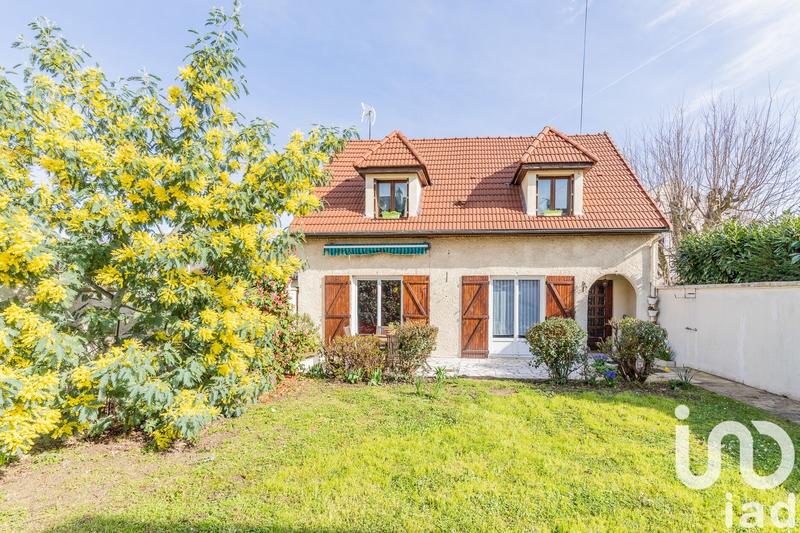 Maison - 115 m² - 4 pièces