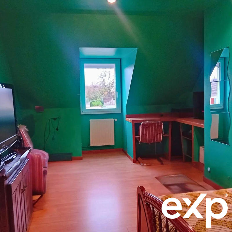 Maison - 145 m² - 7 pièces