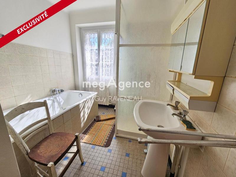 Longère - 128 m² - 5 pièces