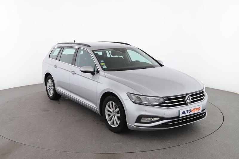 Volkswagen Passat Sw 1.6 Tdi Dsg7 120 ch