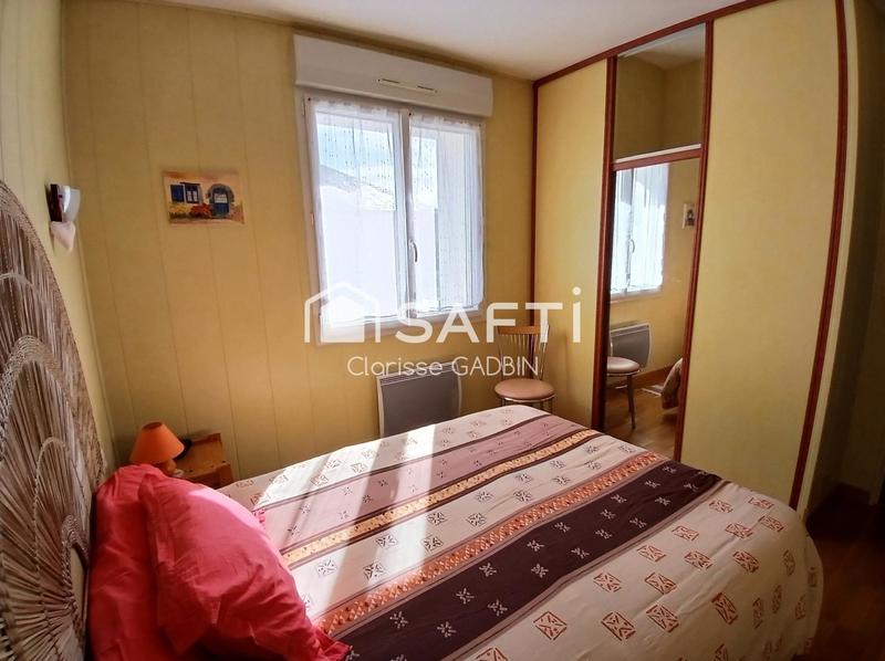 Maison - 88 m² - 5 pièces