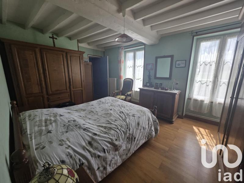 Maison de campagne - 129 m² - 5 pièces