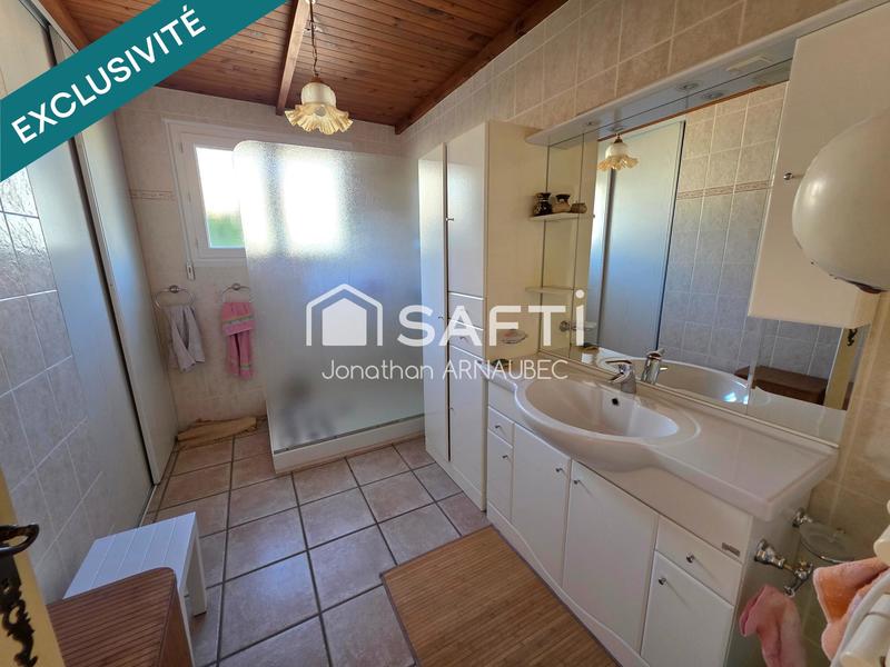 Maison - 167 m² - 6 pièces