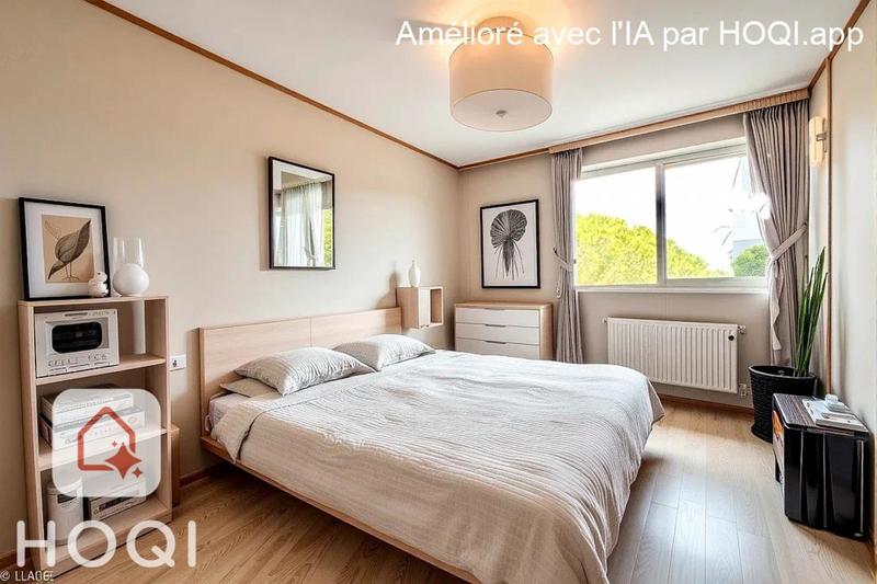 Appartement - 97 m² - 5 pièces