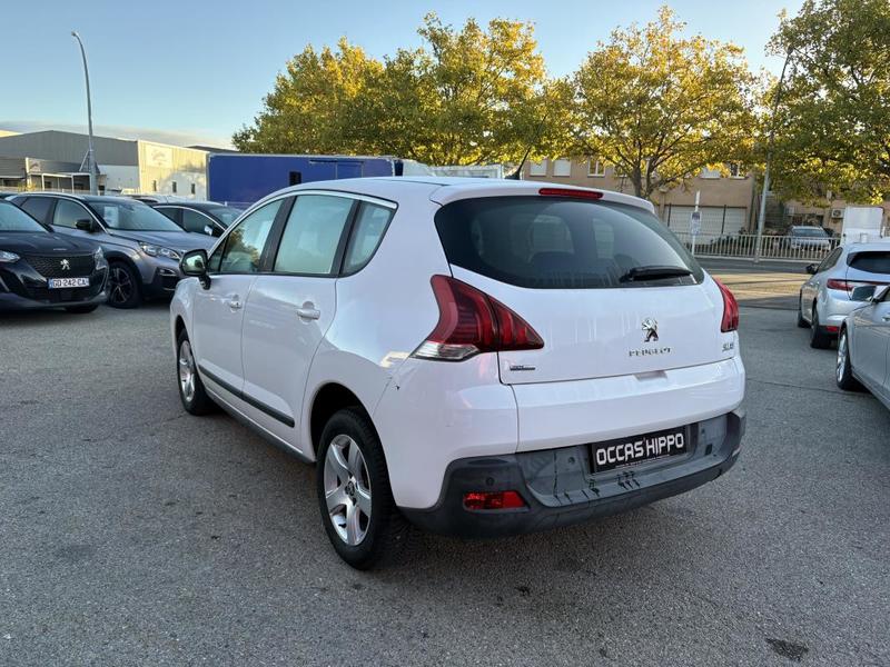 Peugeot 3008 131cv Allure Bvm6/ Distri Ok/ Garanties 12 Mois
