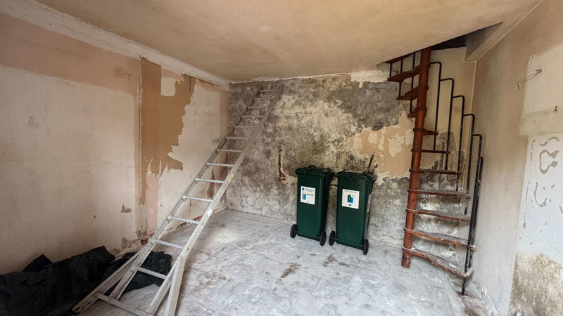 Maison - 85 m² - 5 pièces