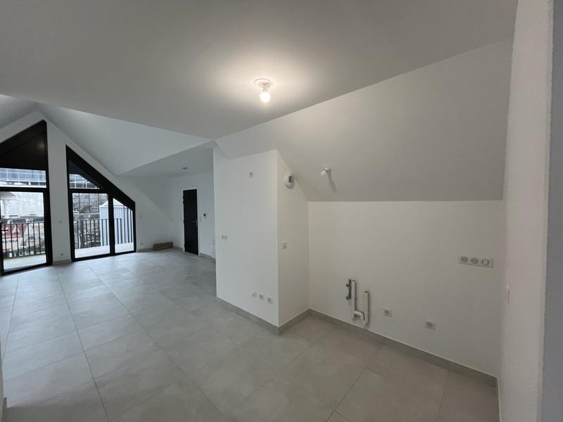 Appartement - 60 m² - 2 pièces