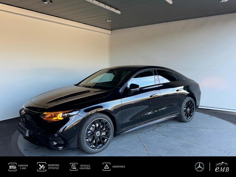 Mercedes Cla Coupe 250+ avec technologie Eq Limited Edition