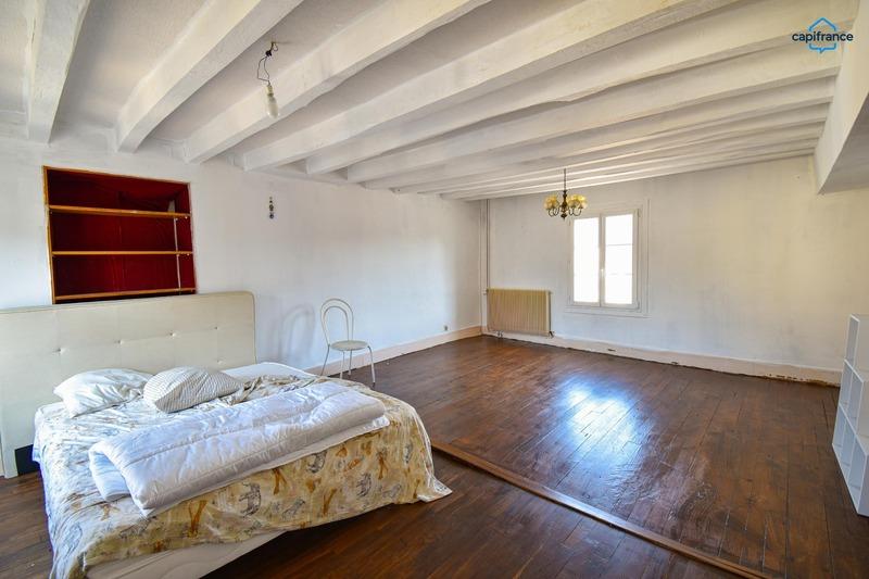 Maison de village - 280 m² - 7 pièces