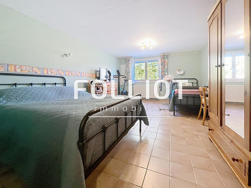 Maison - 145 m² - 5 pièces