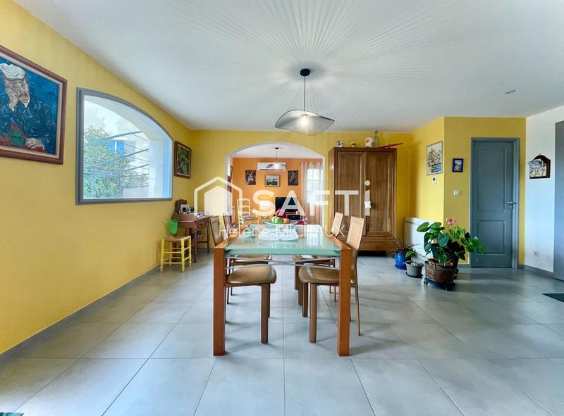 Bastide - 140 m² - 4 pièces