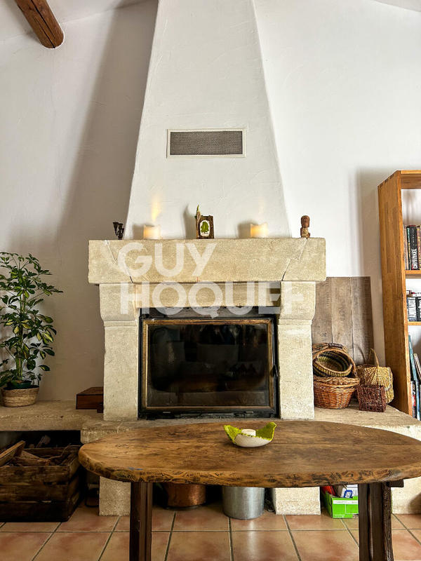 Maison - 130 m² - 5 pièces