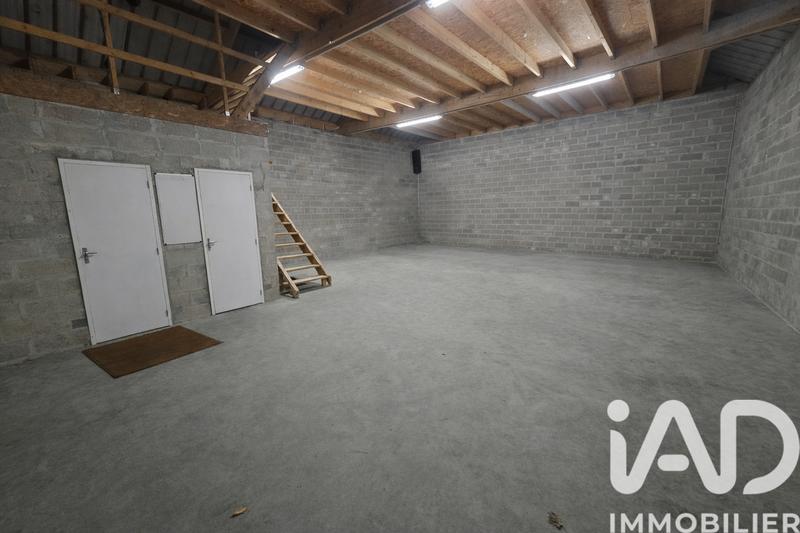 Maison - 76 m² - 4 pièces