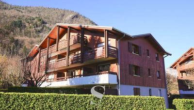 Appartement - 43 m² - 3 pièces