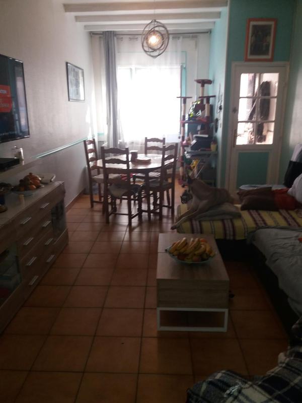 Maison ancienne - 90 m² - 5 pièces