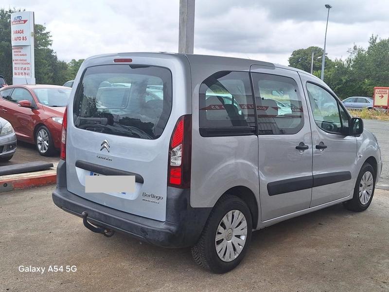 Citroën Berlingo 1.6 Blue Hdi 100 Feel 7p