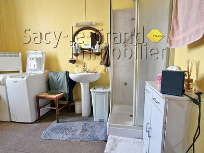 Maison - 112 m² - 5 pièces