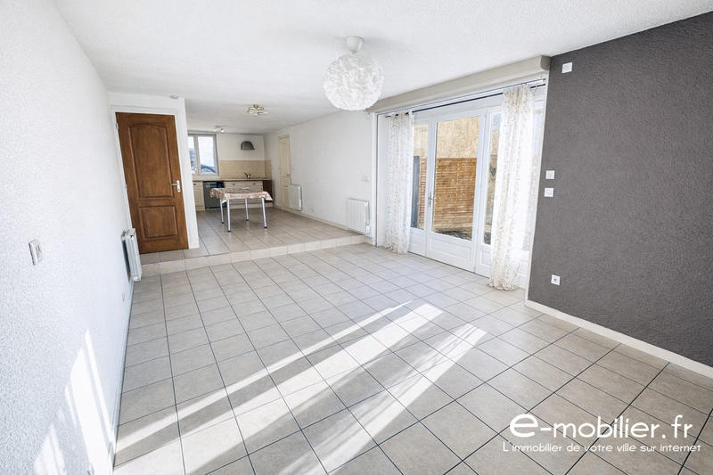 Maison - 118 m² - 5 pièces