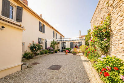 Maison - 115 m² - 5 pièces