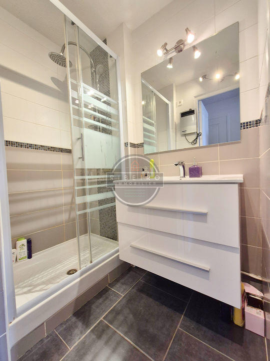 Appartement - 22 m² - 1 pièce