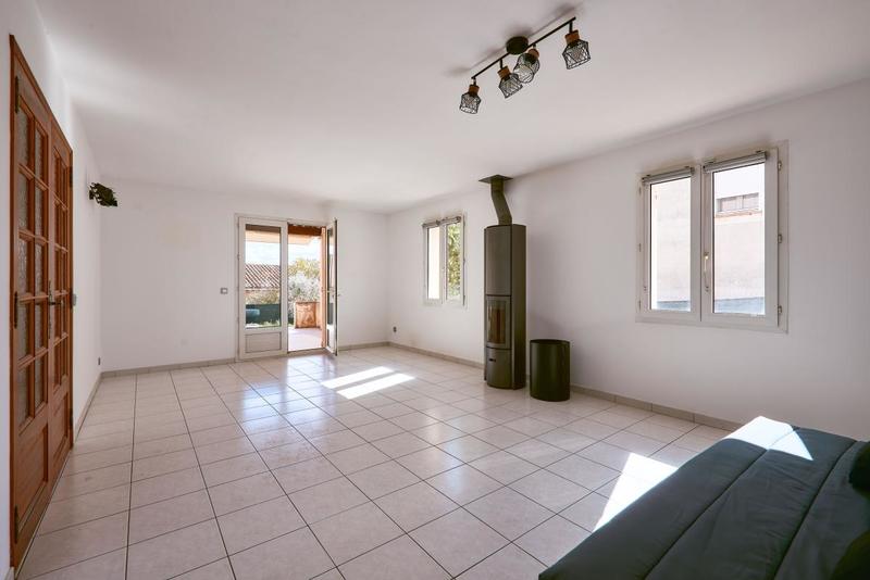 Maison - 110 m² - 4 pièces