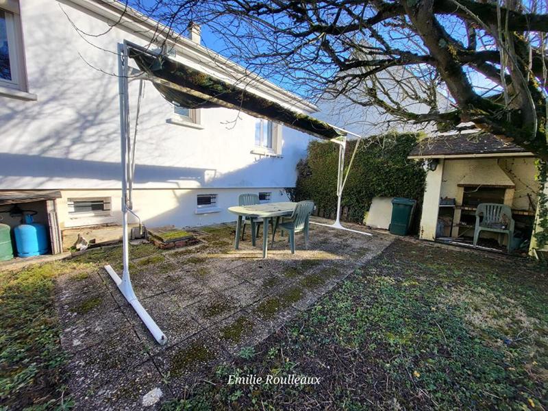 Maison - 71 m² - 3 pièces