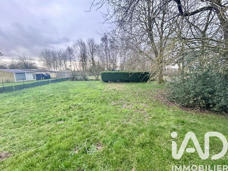 Maison - 99 m² - 4 pièces