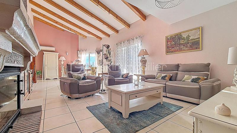 Villa - 97 m² - 4 pièces