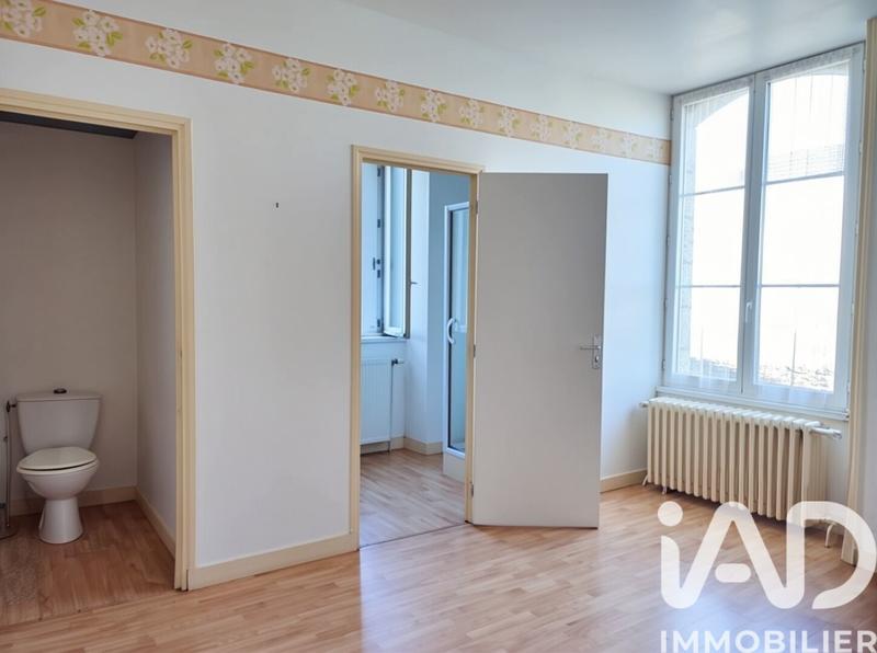 Maison - 145 m² - 7 pièces