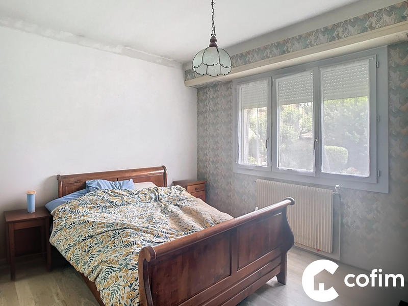 Appartement - 55 m² - 2 pièces