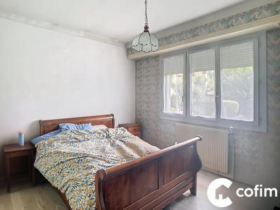 Appartement - 55 m² - 2 pièces