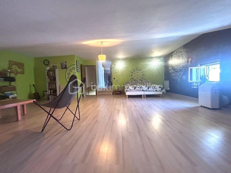 Maison de village - 178 m² - 5 pièces