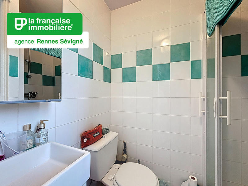 Appartement - 20 m² - 1 pièce