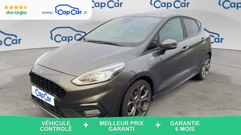 Ford Fiesta 1.0 EcoBoost 95 St-Line