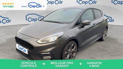 Ford Fiesta 1.0 EcoBoost 95 St-Line