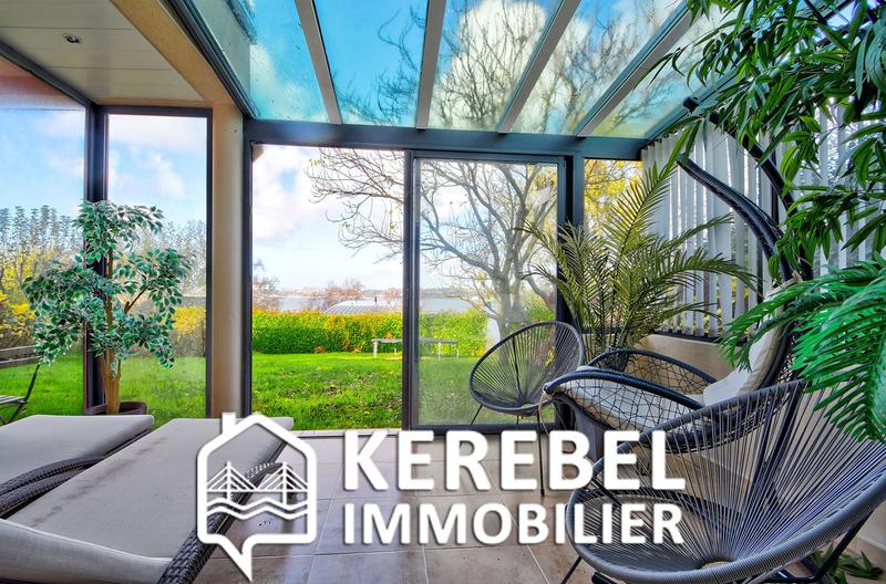 Maison - 134 m² - 7 pièces