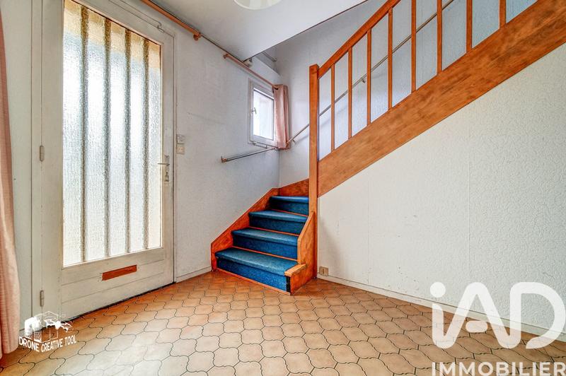 Maison - 110 m² - 4 pièces