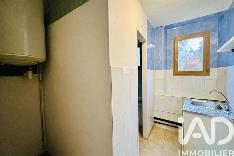 Studio - 23 m² - 1 pièce