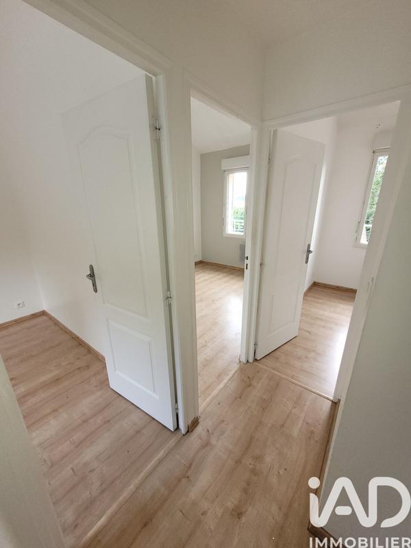 Appartement - 67 m² - 4 pièces