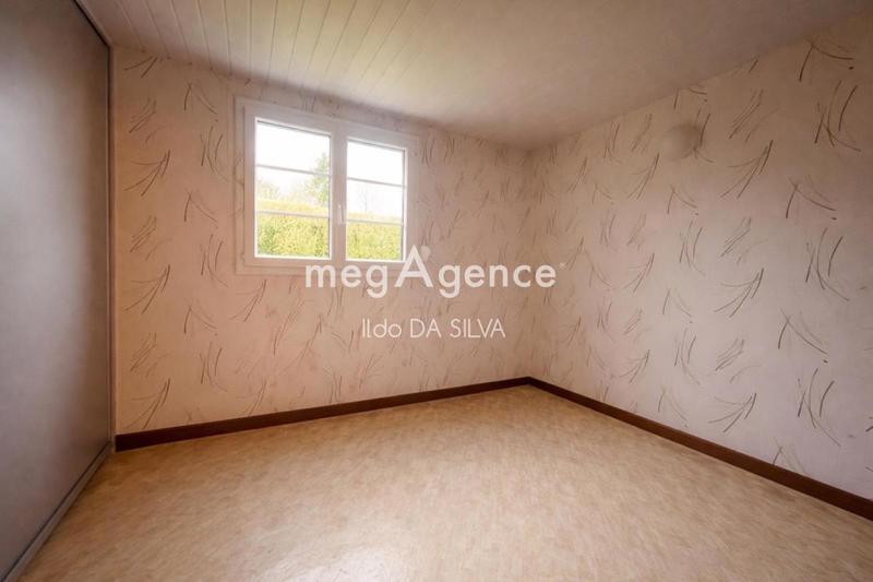 Maison de campagne - 86 m² - 3 pièces