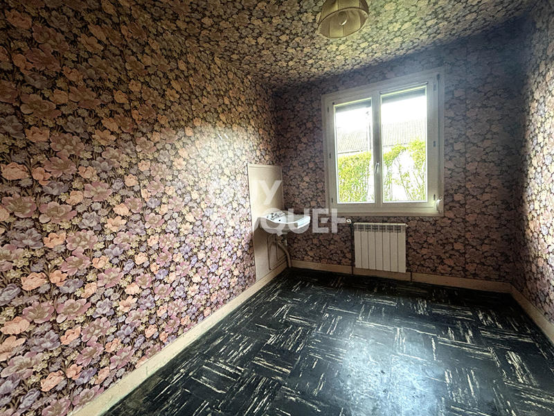 Maison - 80 m² - 4 pièces