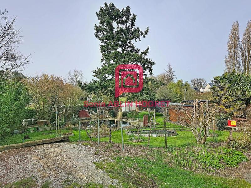 Maison - 80 m² - 5 pièces