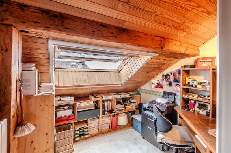 Maison - 200 m² - 7 pièces