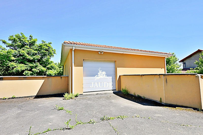 Maison - 125 m² - 5 pièces