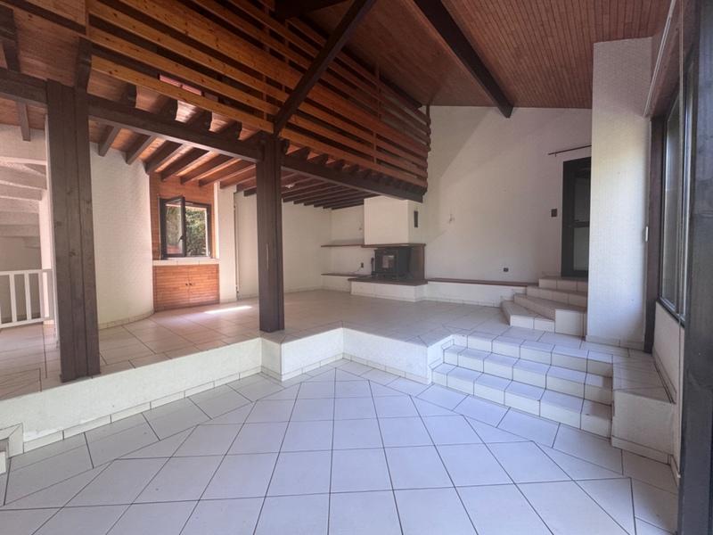 Maison d'architecte - 130 m² - 4 pièces