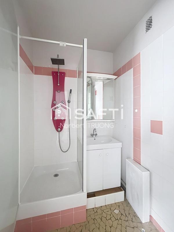 Appartement - 34 m² - 2 pièces