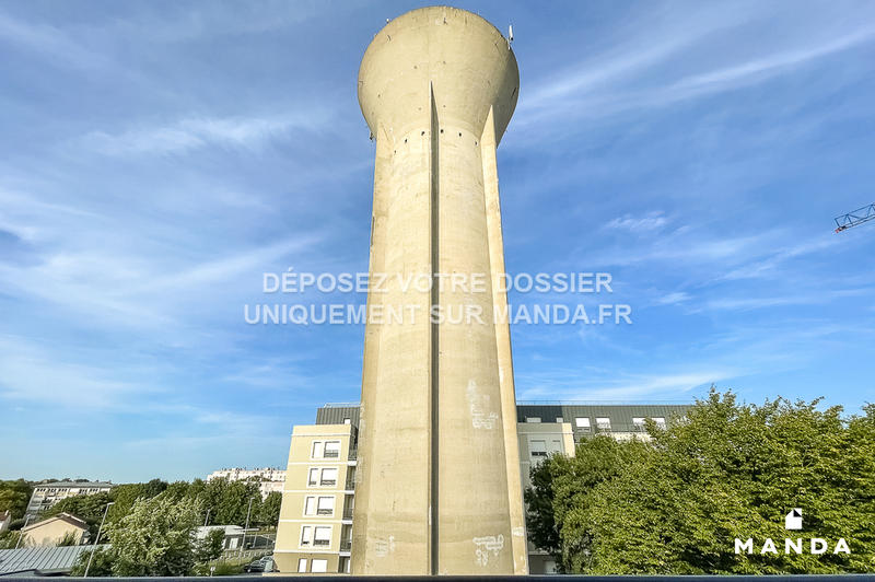 Studio - 30 m² - 1 pièce