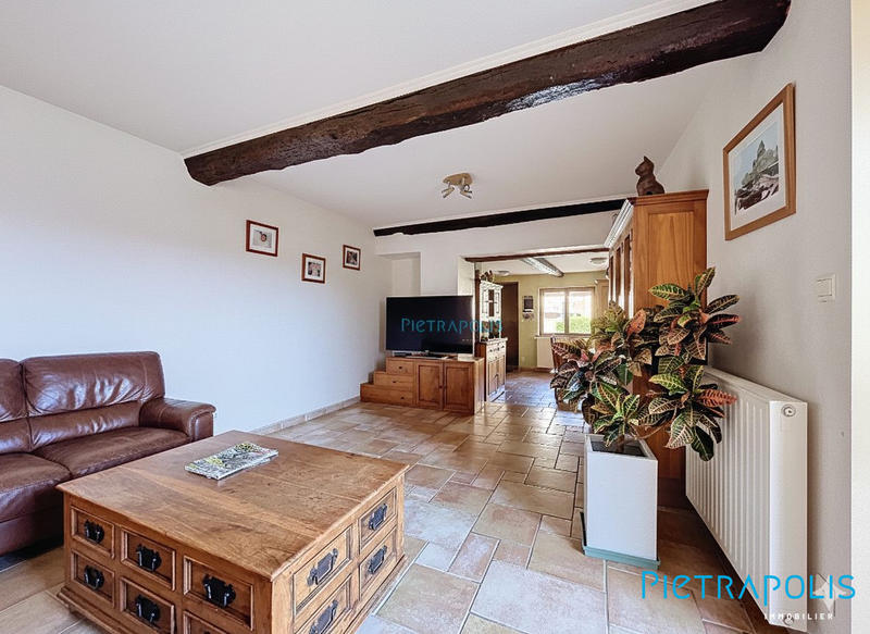 Maison - 93 m² - 4 pièces