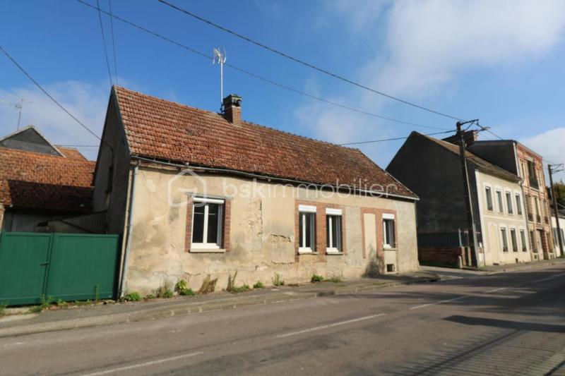 Maison - 70 m² - 4 pièces