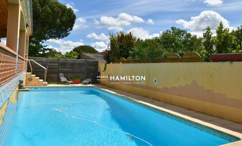 Maison de ville - 138 m² - 5 pièces